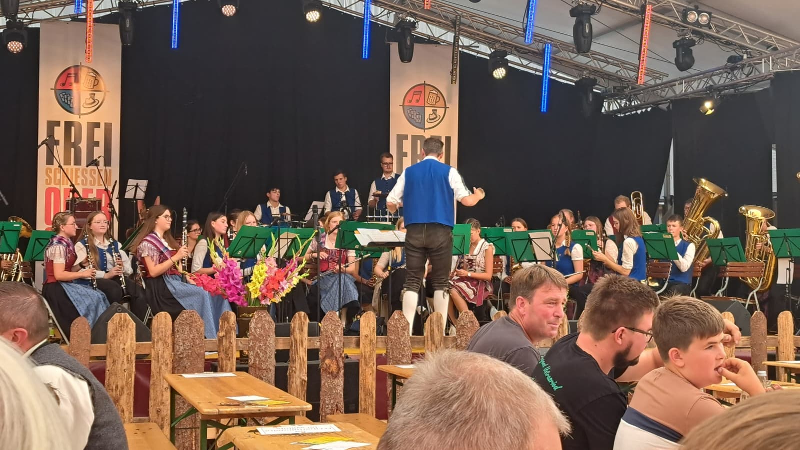 Freischießen Frühschoppen